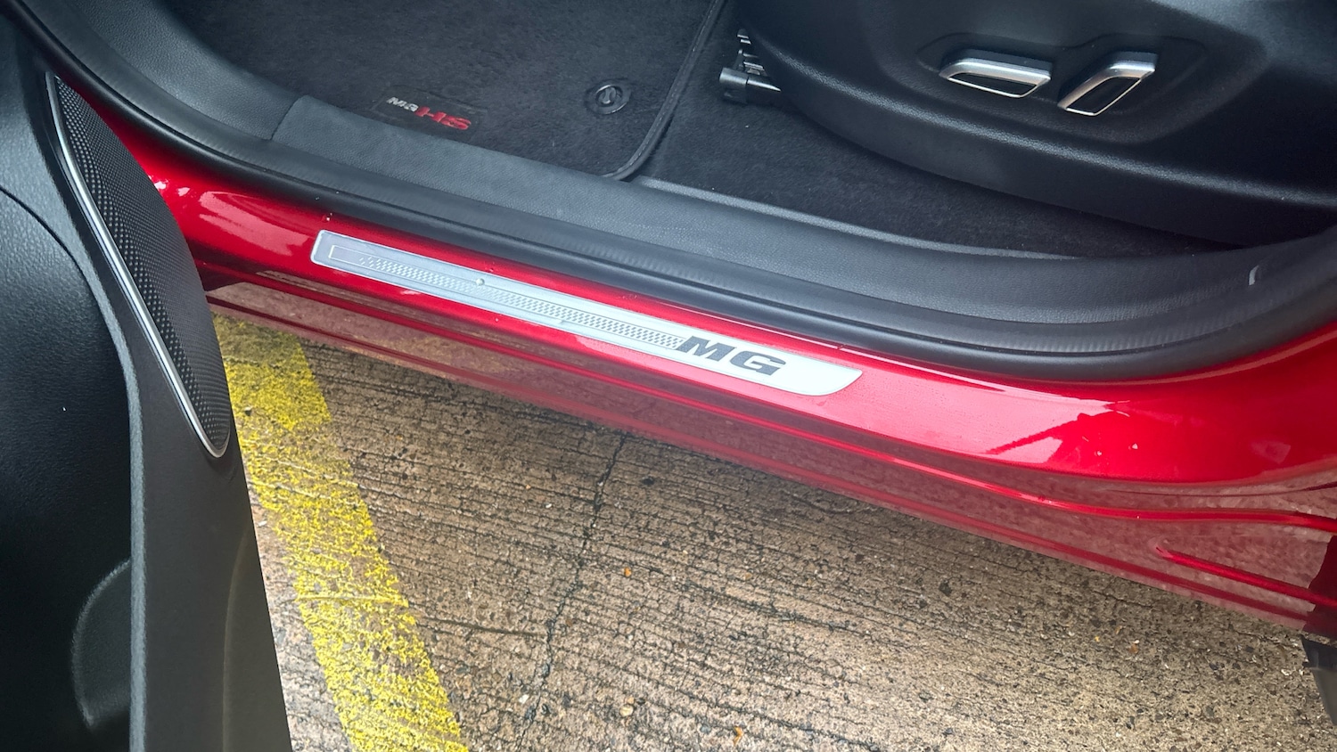 Used MG MG HS 2022 for sale - 77282392: Photo 40