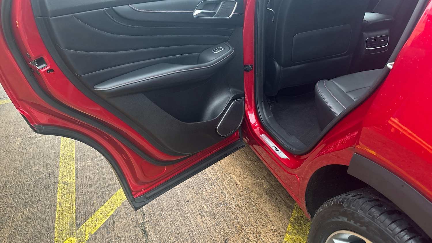 Used MG MG HS 2022 for sale - 77282392: Photo 41