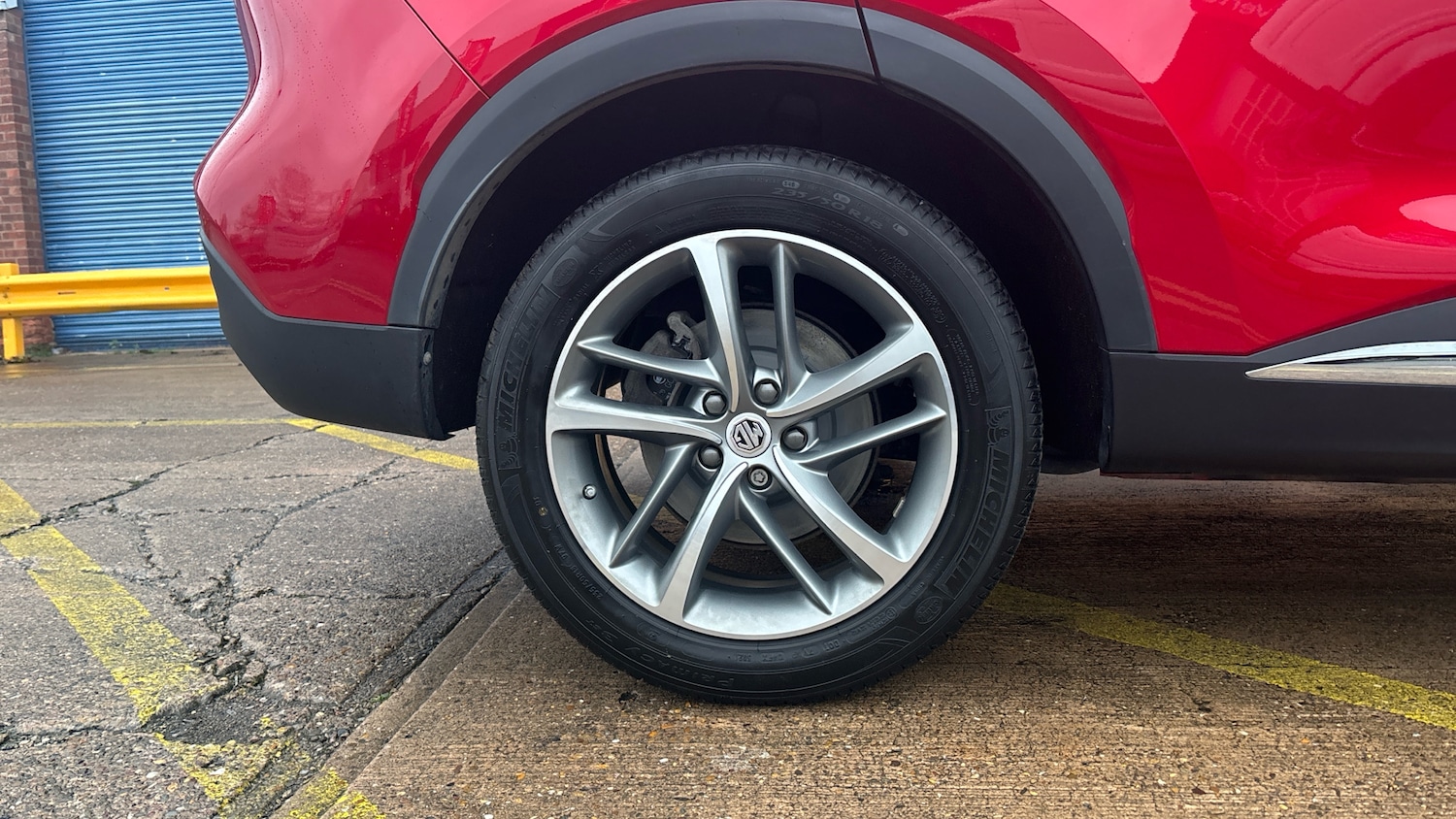 Used MG MG HS 2022 for sale - 77282392: Photo 7