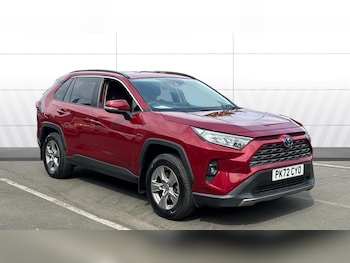 Used Toyota RAV4 2022 for sale - 79417674: Photo