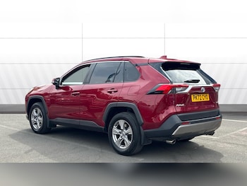 Used Toyota RAV4 2022 for sale - 79417674: Photo