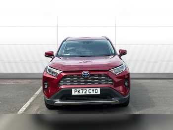 Used Toyota RAV4 2022 for sale - 79417674: Photo