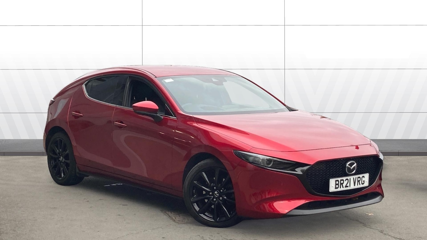 Used Mazda Mazda3 2021 for sale - 76877773: Photo 1