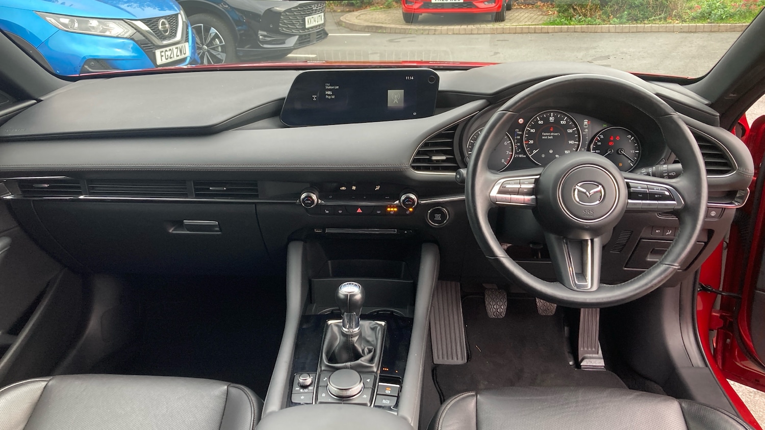 Used Mazda Mazda3 2021 for sale - 76877773: Photo 10