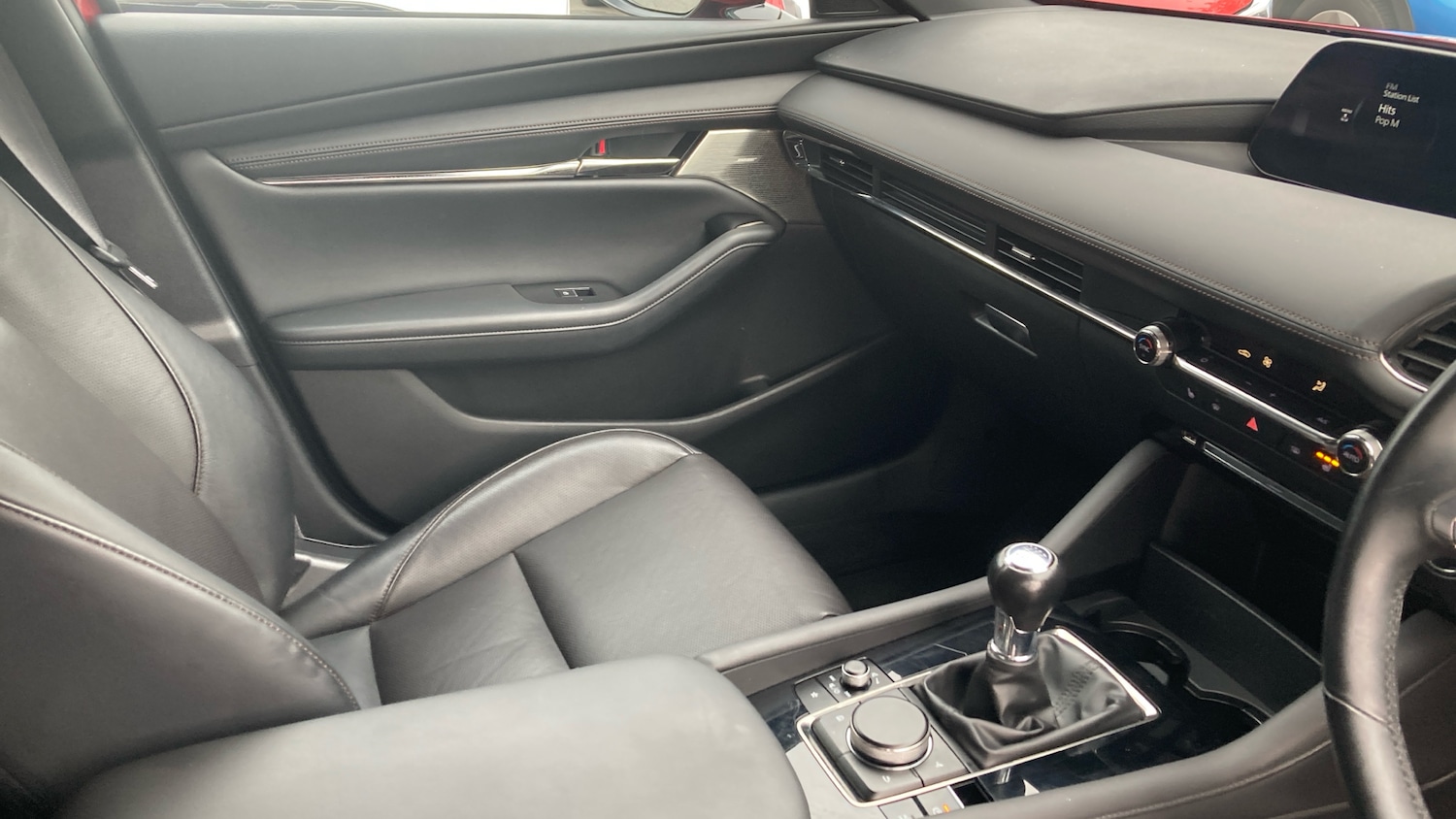 Used Mazda Mazda3 2021 for sale - 76877773: Photo 14