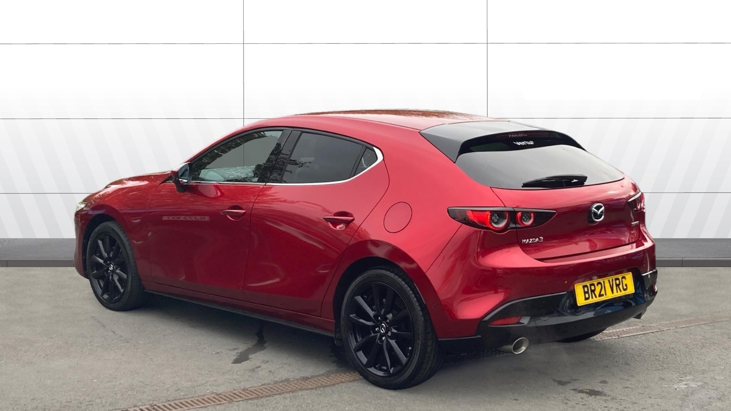 Used Mazda Mazda3 2021 for sale - 76877773: Photo 2