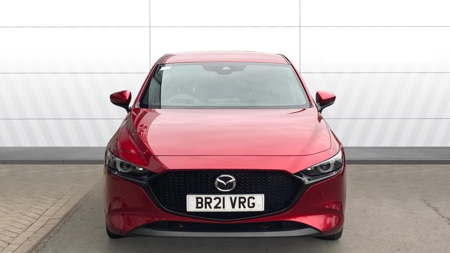 Used Mazda Mazda3 2021 for sale - 76877773: Photo 3