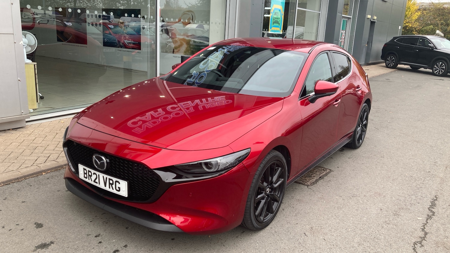 Used Mazda Mazda3 2021 for sale - 76877773: Photo 34