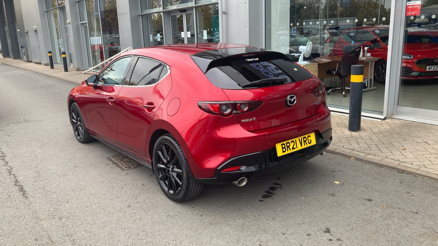 Used Mazda Mazda3 2021 for sale - 76877773: Photo 36