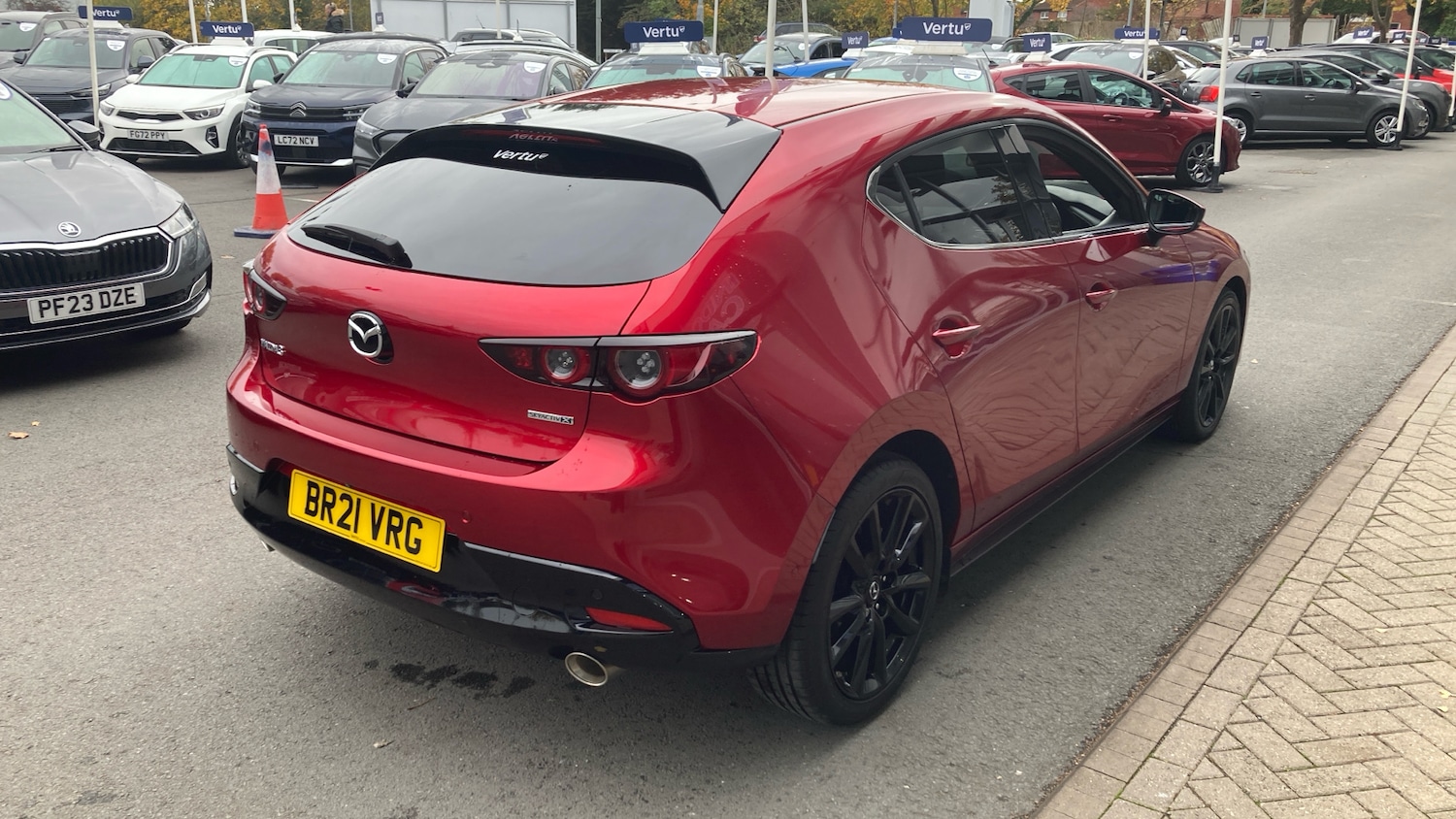 Used Mazda Mazda3 2021 for sale - 76877773: Photo 38