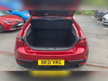 Used Mazda Mazda3 2021 for sale - 76877773: Photo