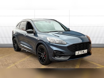 Ford Kuga feature image