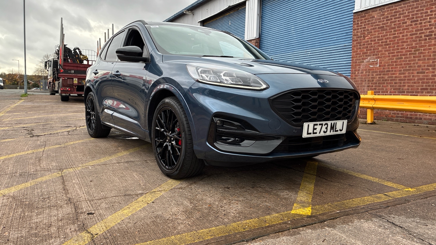 Used Ford Kuga 2023 for sale - 77272131: Photo 25