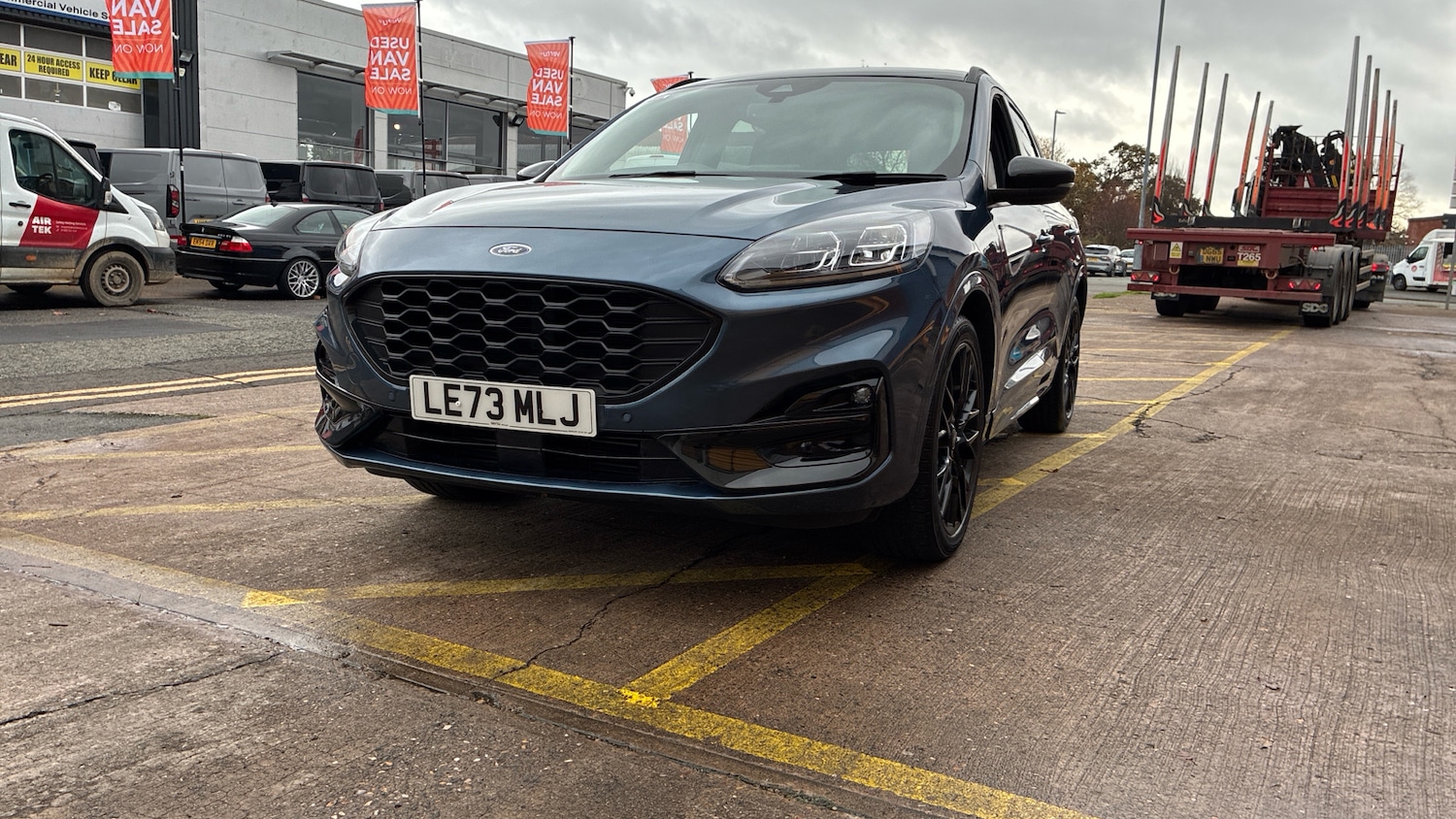 Used Ford Kuga 2023 for sale - 77272131: Photo 26