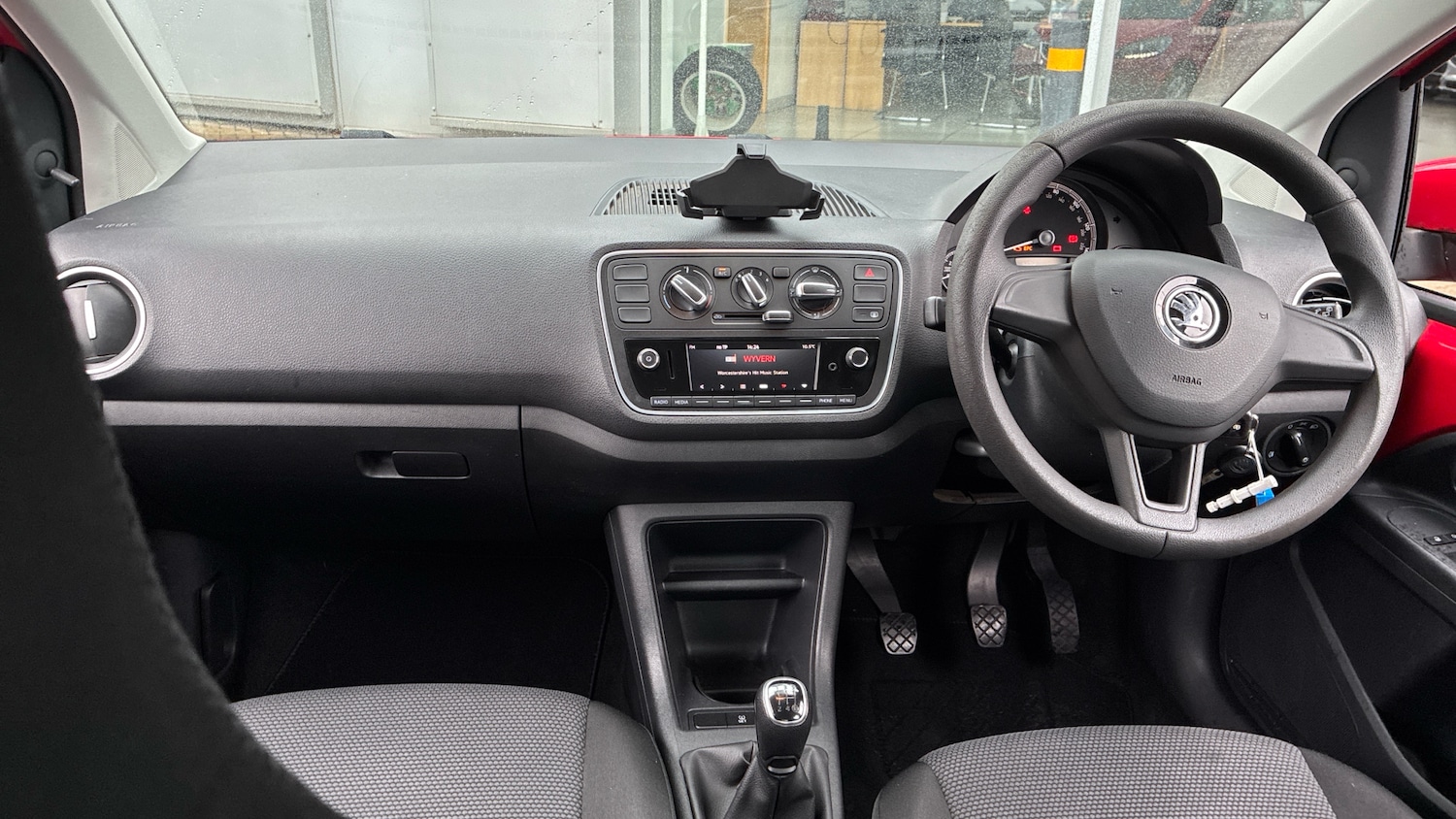 Used Skoda Citigo 2017 for sale - 77700883: Photo 10