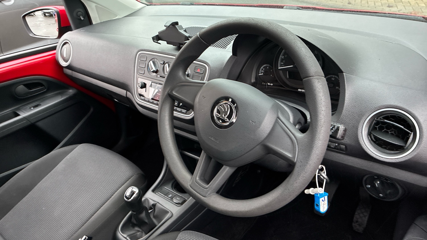 Used Skoda Citigo 2017 for sale - 77700883: Photo 11