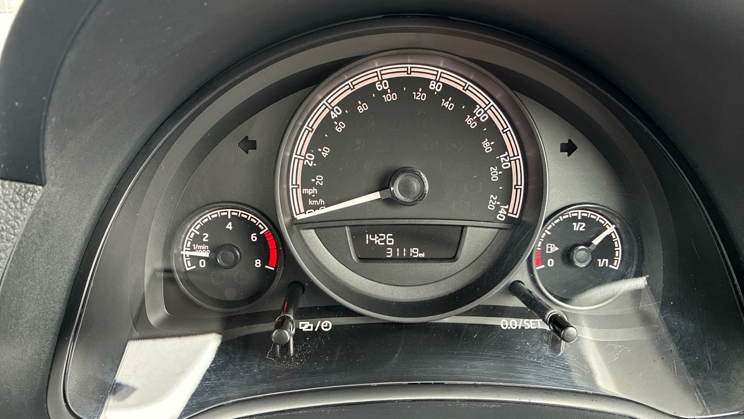 Used Skoda Citigo 2017 for sale - 77700883: Photo 18