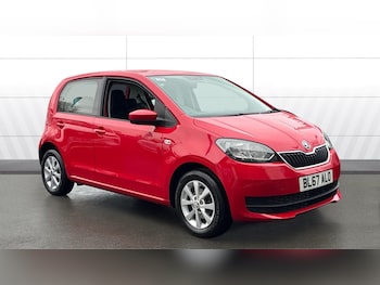 2017 (67) - 1.0 MPI SE 5dr Petrol Hatchback