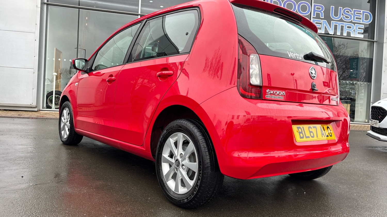 Used Skoda Citigo 2017 for sale - 77700883: Photo 27