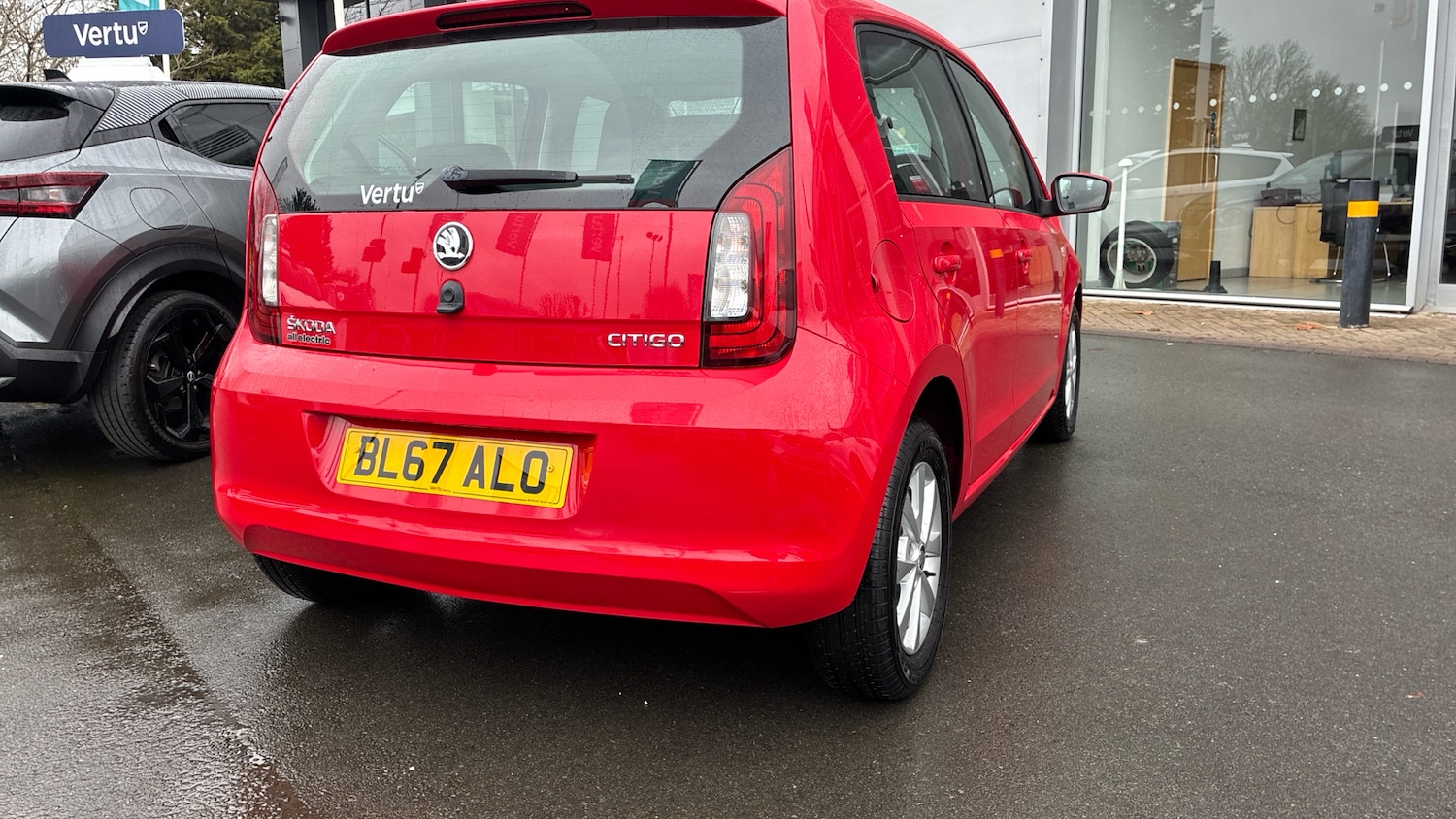 Used Skoda Citigo 2017 for sale - 77700883: Photo 28