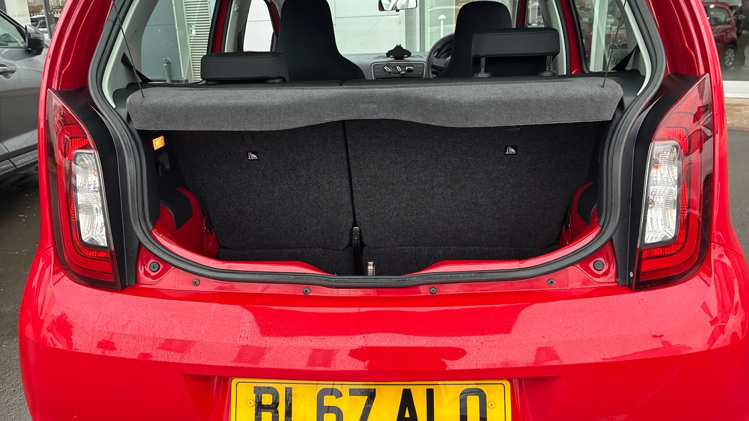 Used Skoda Citigo 2017 for sale - 77700883: Photo 4