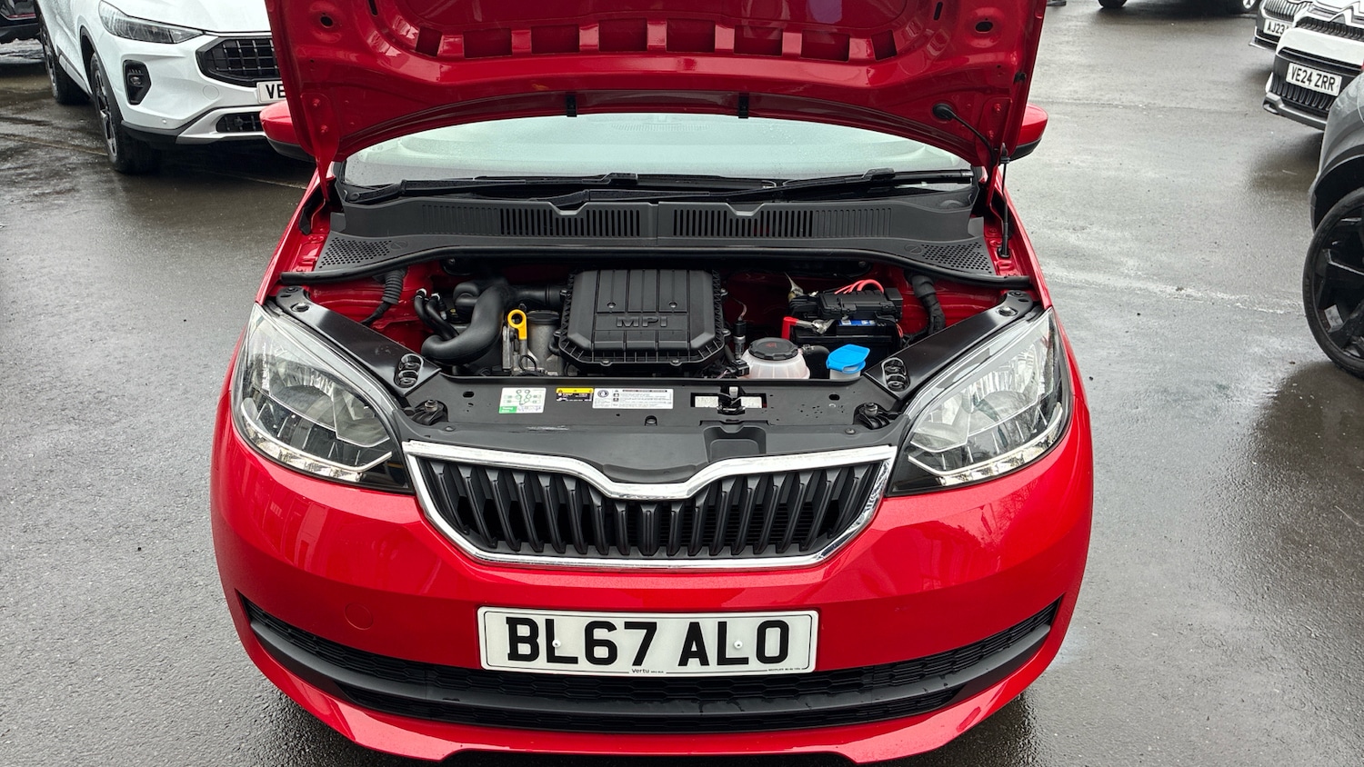 Used Skoda Citigo 2017 for sale - 77700883: Photo 8