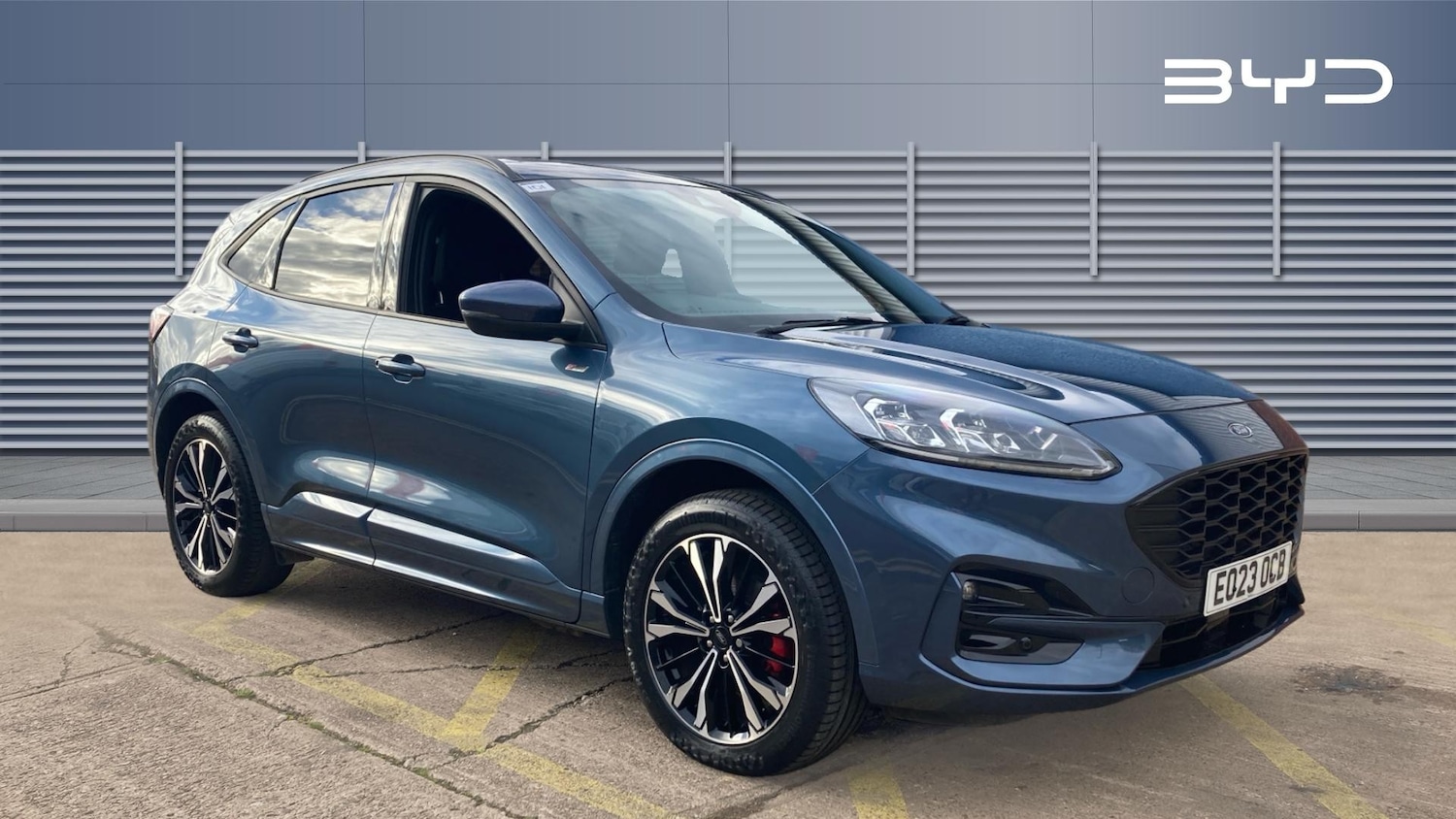 Used Ford Kuga 2023 for sale - 76366919: Photo 1