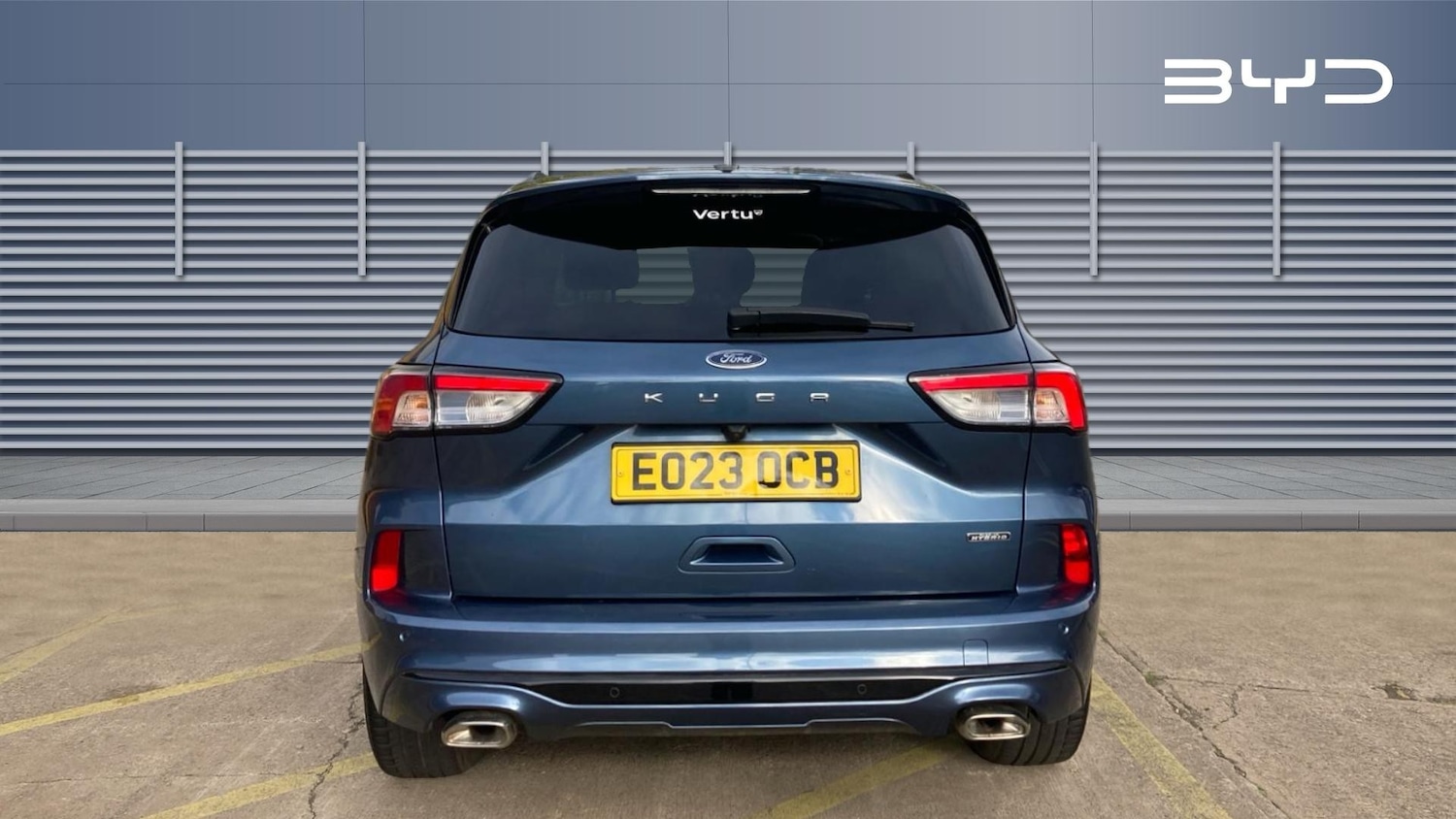 Used Ford Kuga 2023 for sale - 76366919: Photo 6