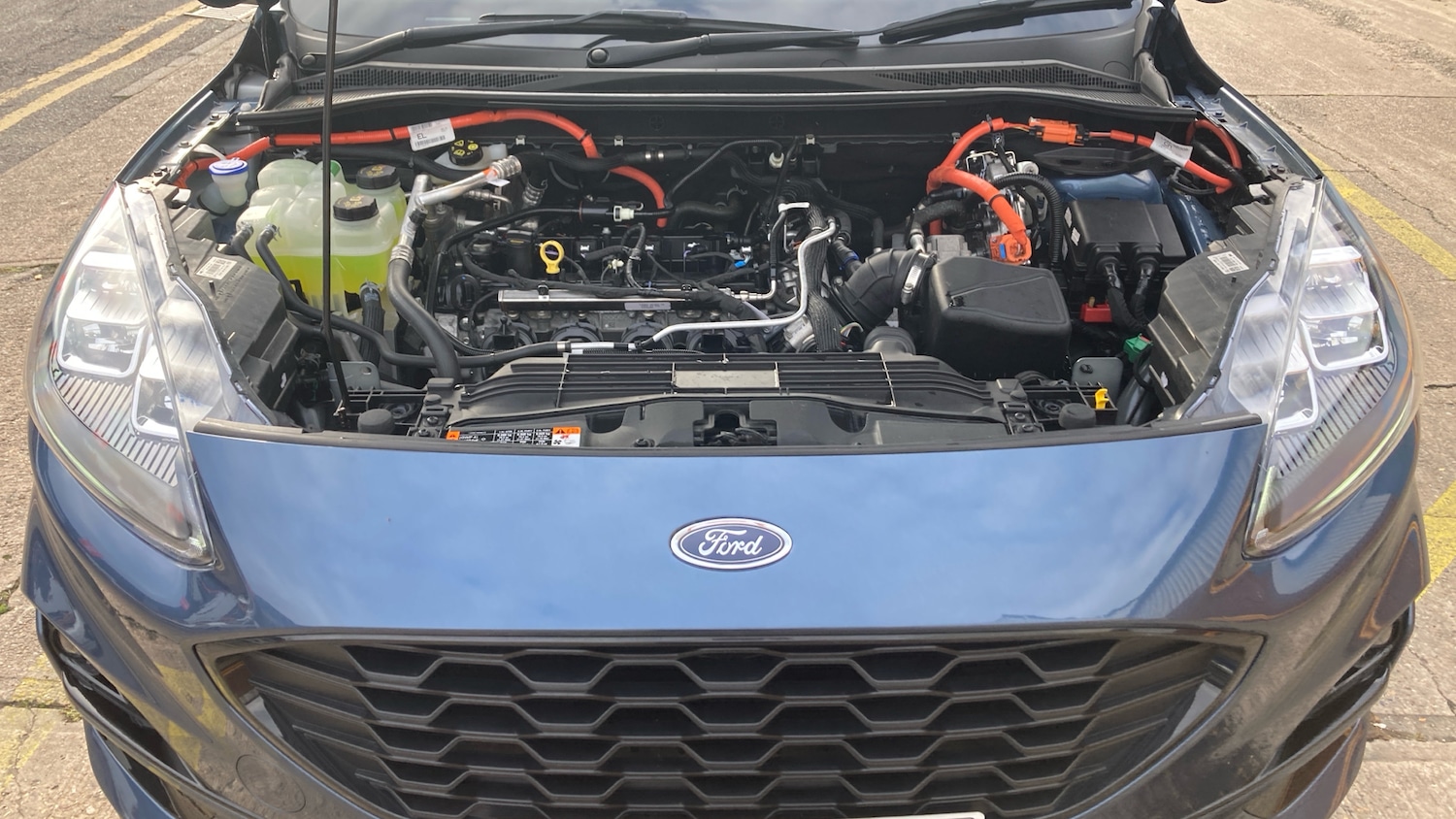 Used Ford Kuga 2023 for sale - 76366919: Photo 8