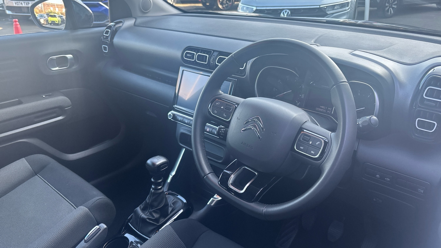 Used Citroen C3 Aircross 2022 for sale - 77777448: Photo 11