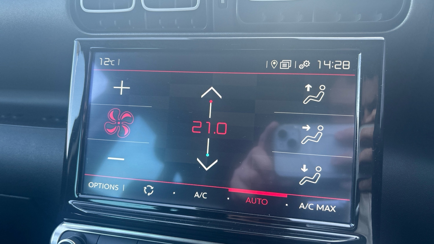 Used Citroen C3 Aircross 2022 for sale - 77777448: Photo 12