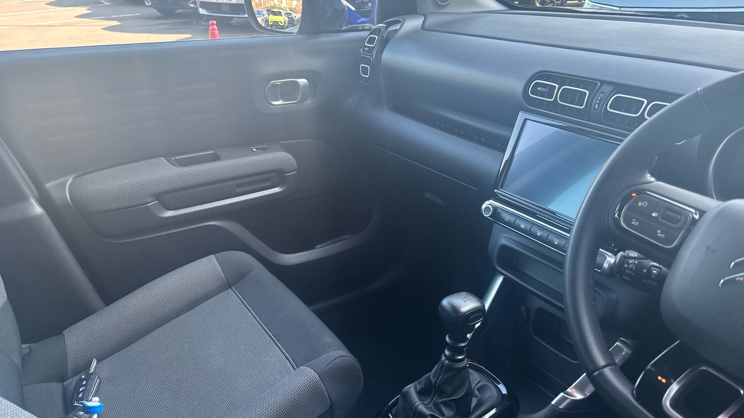 Used Citroen C3 Aircross 2022 for sale - 77777448: Photo 14