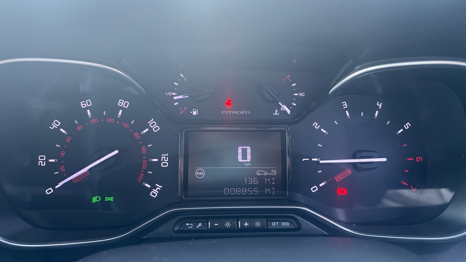 Used Citroen C3 Aircross 2022 for sale - 77777448: Photo 18