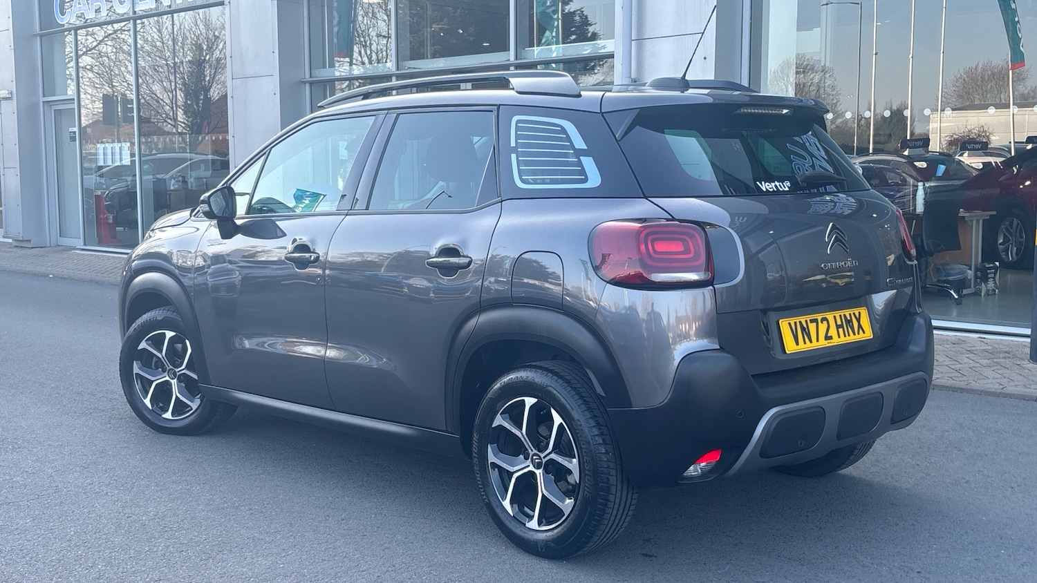 Used Citroen C3 Aircross 2022 for sale - 77777448: Photo 2