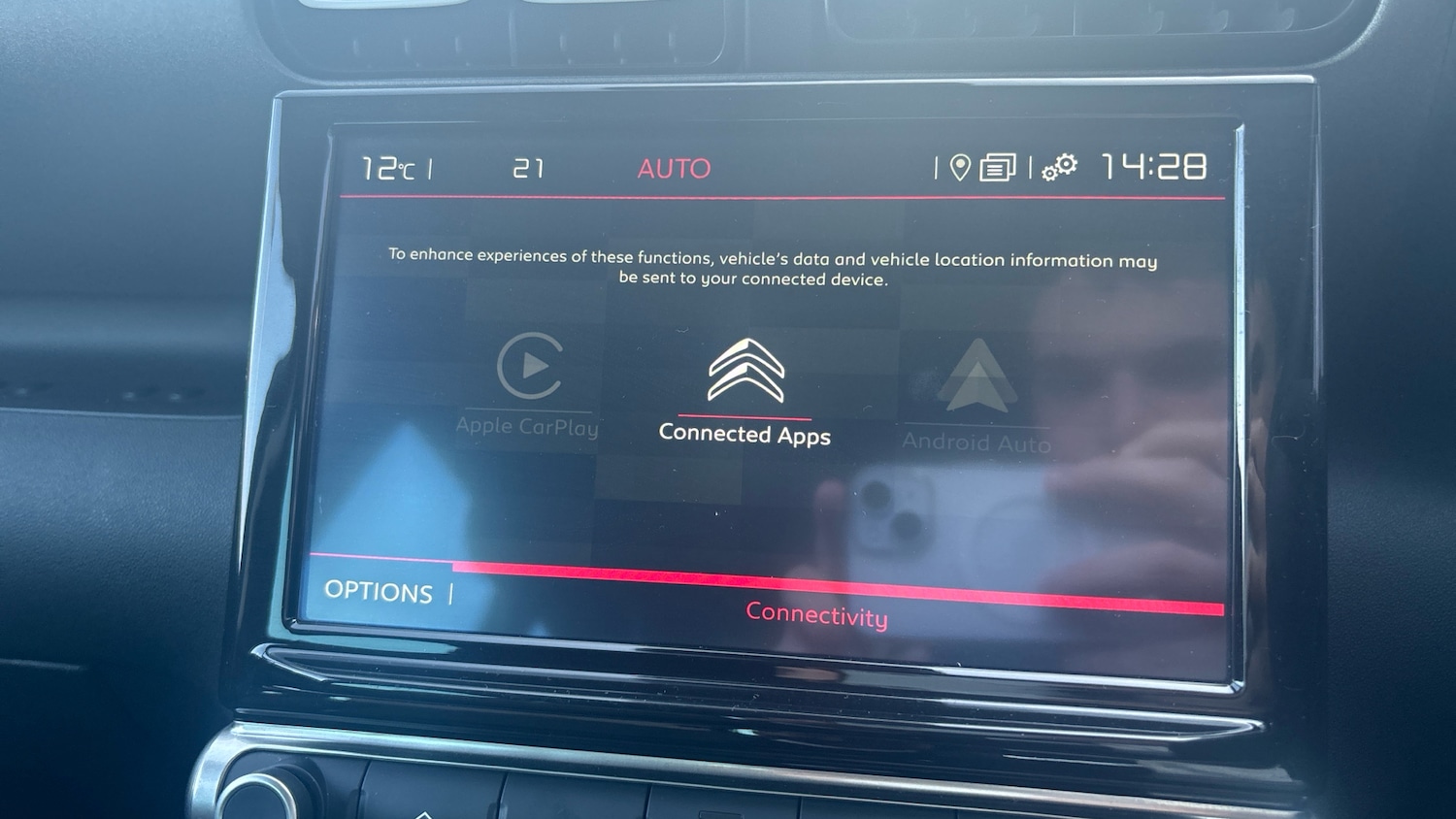 Used Citroen C3 Aircross 2022 for sale - 77777448: Photo 22