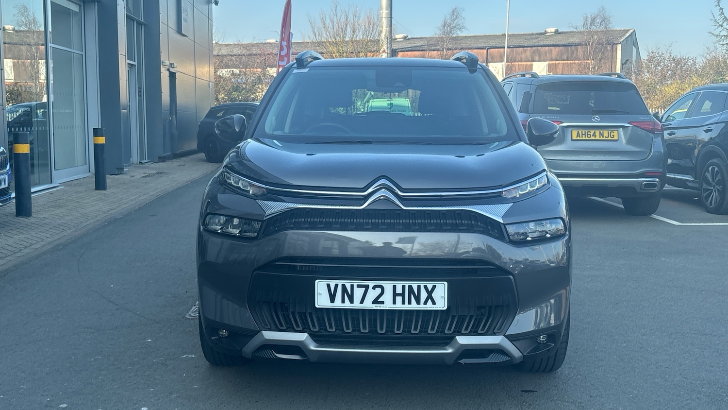 Used Citroen C3 Aircross 2022 for sale - 77777448: Photo 3