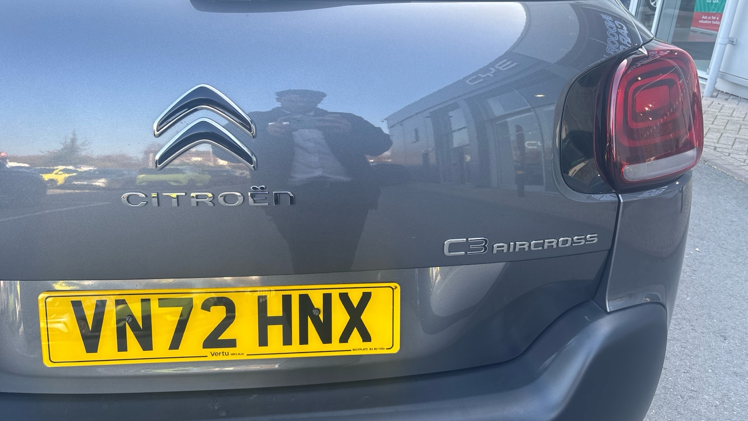 Used Citroen C3 Aircross 2022 for sale - 77777448: Photo 39