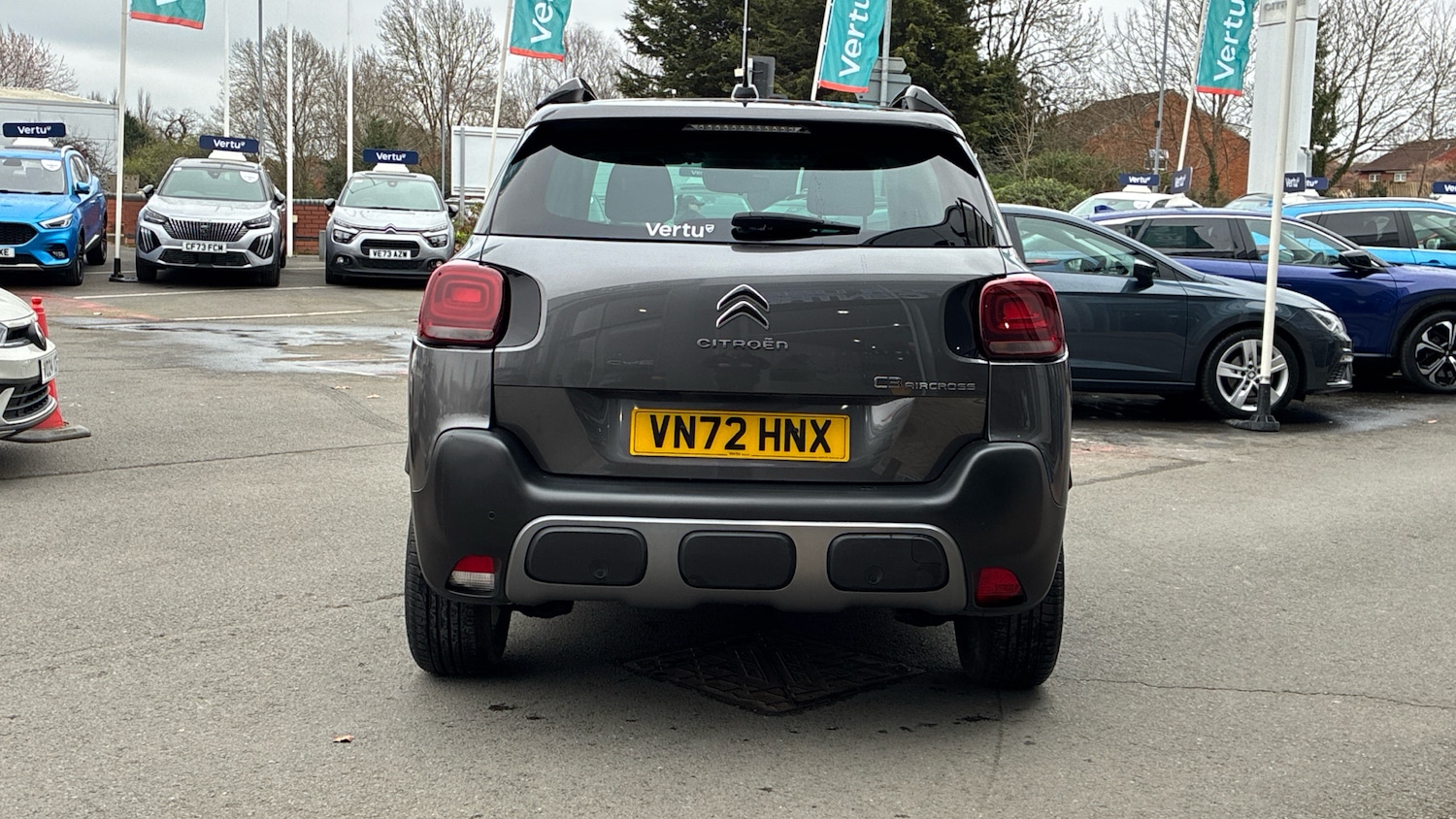 Used Citroen C3 Aircross 2022 for sale - 77777448: Photo 6