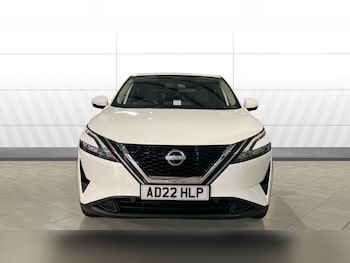 Used Nissan Qashqai 2022 for sale - 77530197: Photo