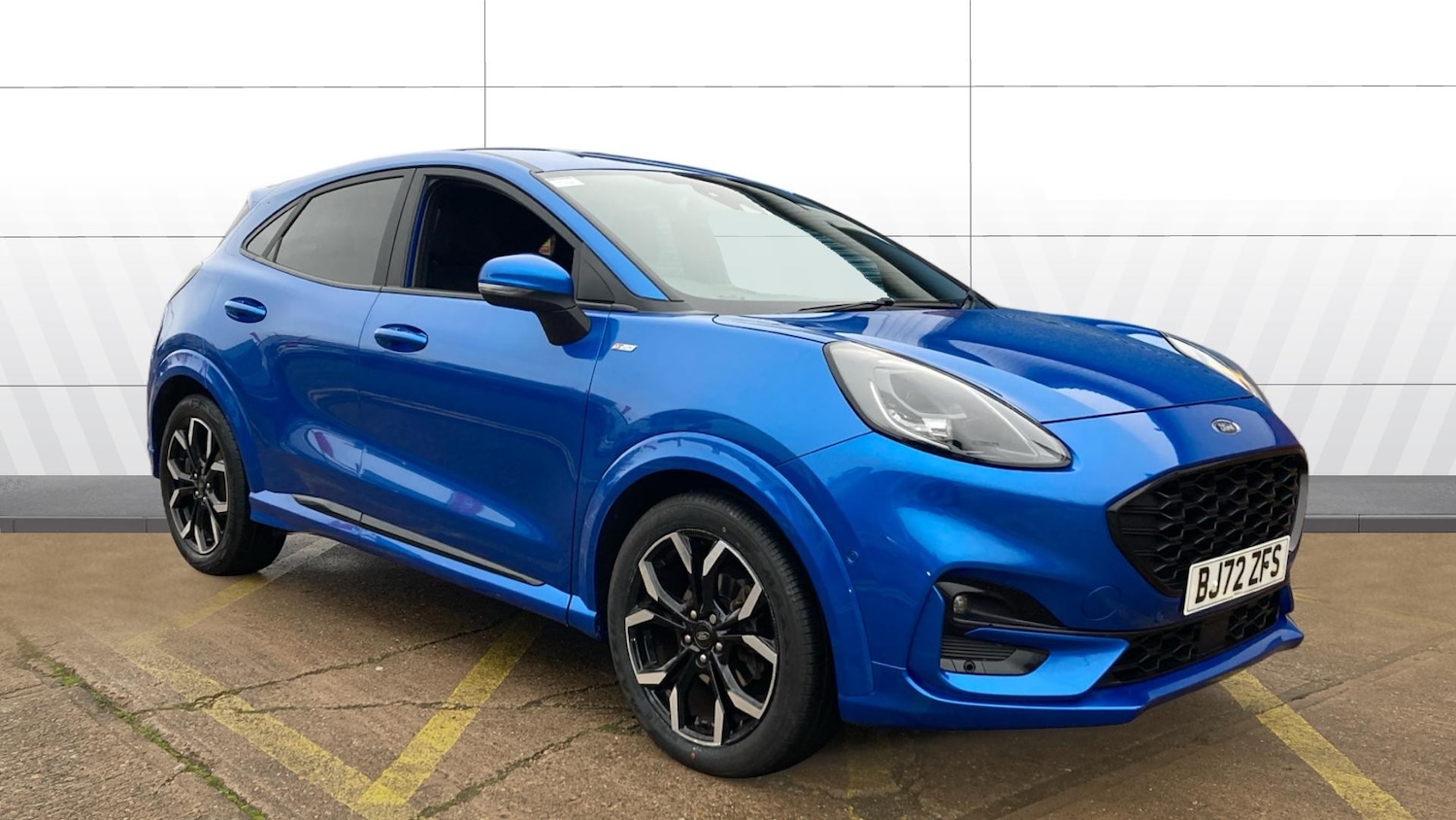 Used Ford Puma 2022 for sale - 76984675: Photo 1