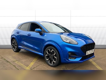 Ford Puma feature image