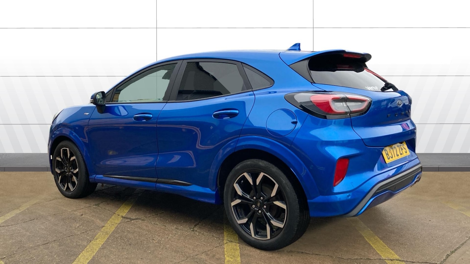 Used Ford Puma 2022 for sale - 76984675: Photo 2