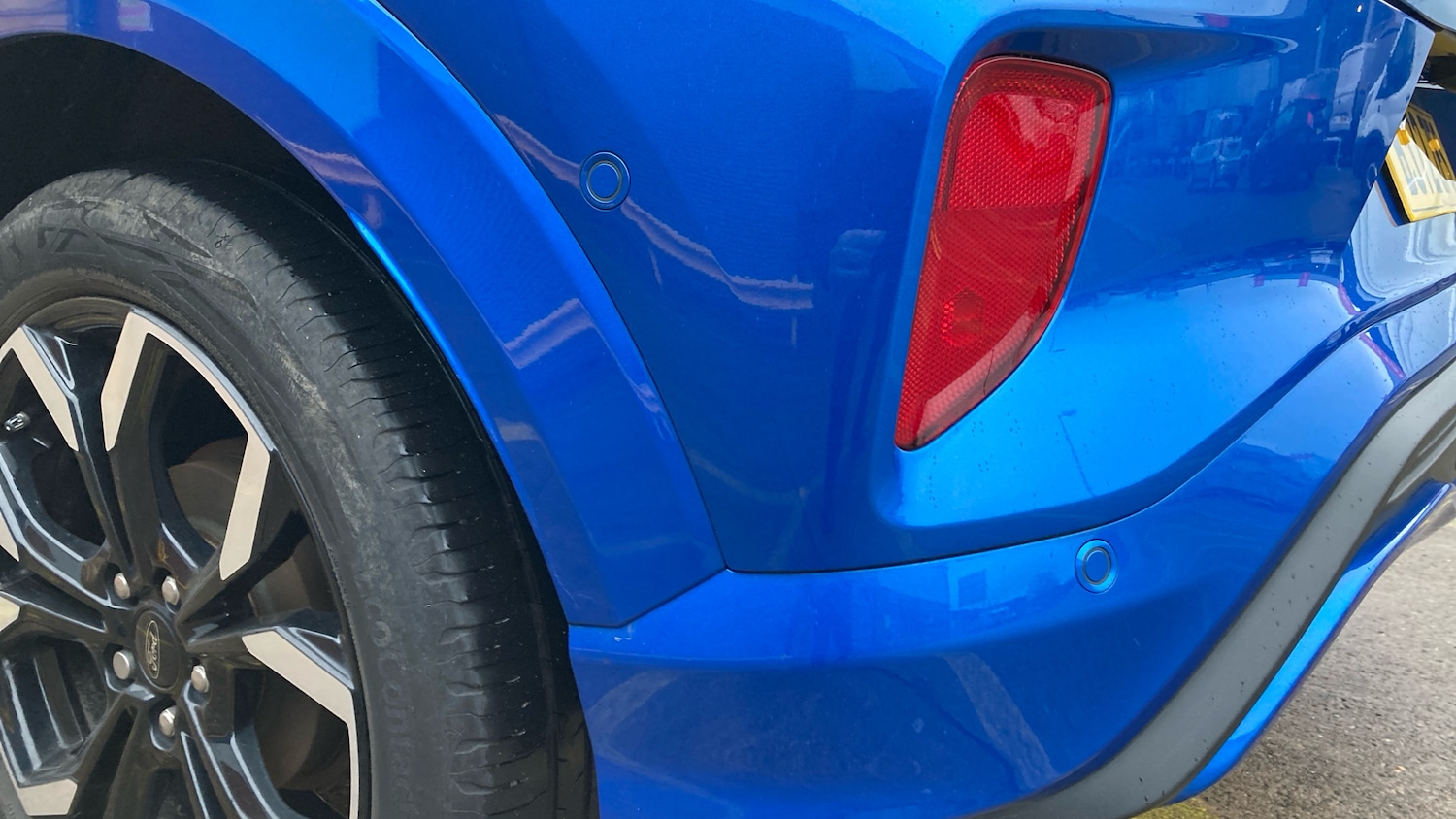 Used Ford Puma 2022 for sale - 76984675: Photo 21