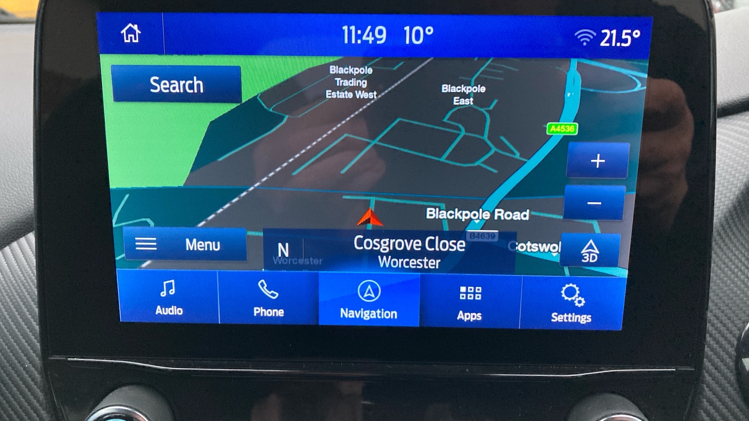 Used Ford Puma 2022 for sale - 76984675: Photo 27