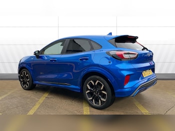 Used Ford Puma 2022 for sale - 76984675: Photo