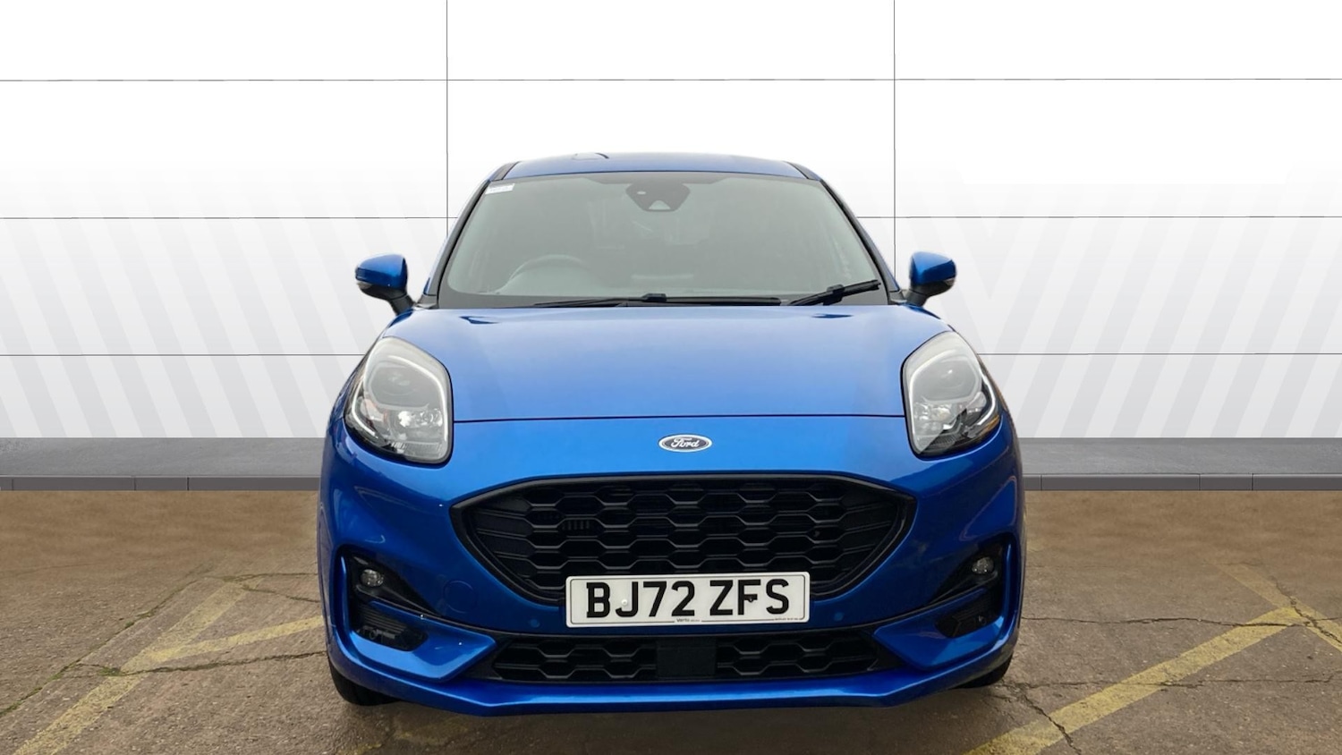 Used Ford Puma 2022 for sale - 76984675: Photo 3