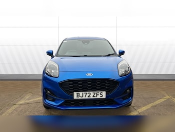 Used Ford Puma 2022 for sale - 76984675: Photo