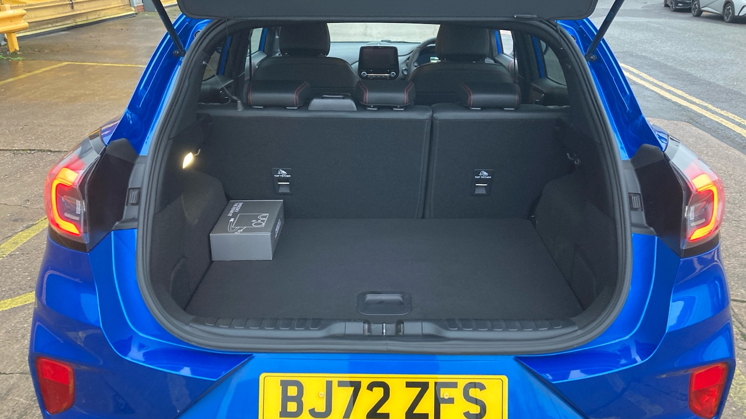 Used Ford Puma 2022 for sale - 76984675: Photo 4