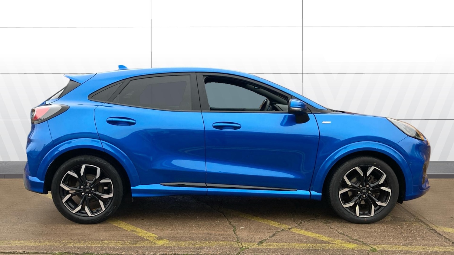 Used Ford Puma 2022 for sale - 76984675: Photo 5