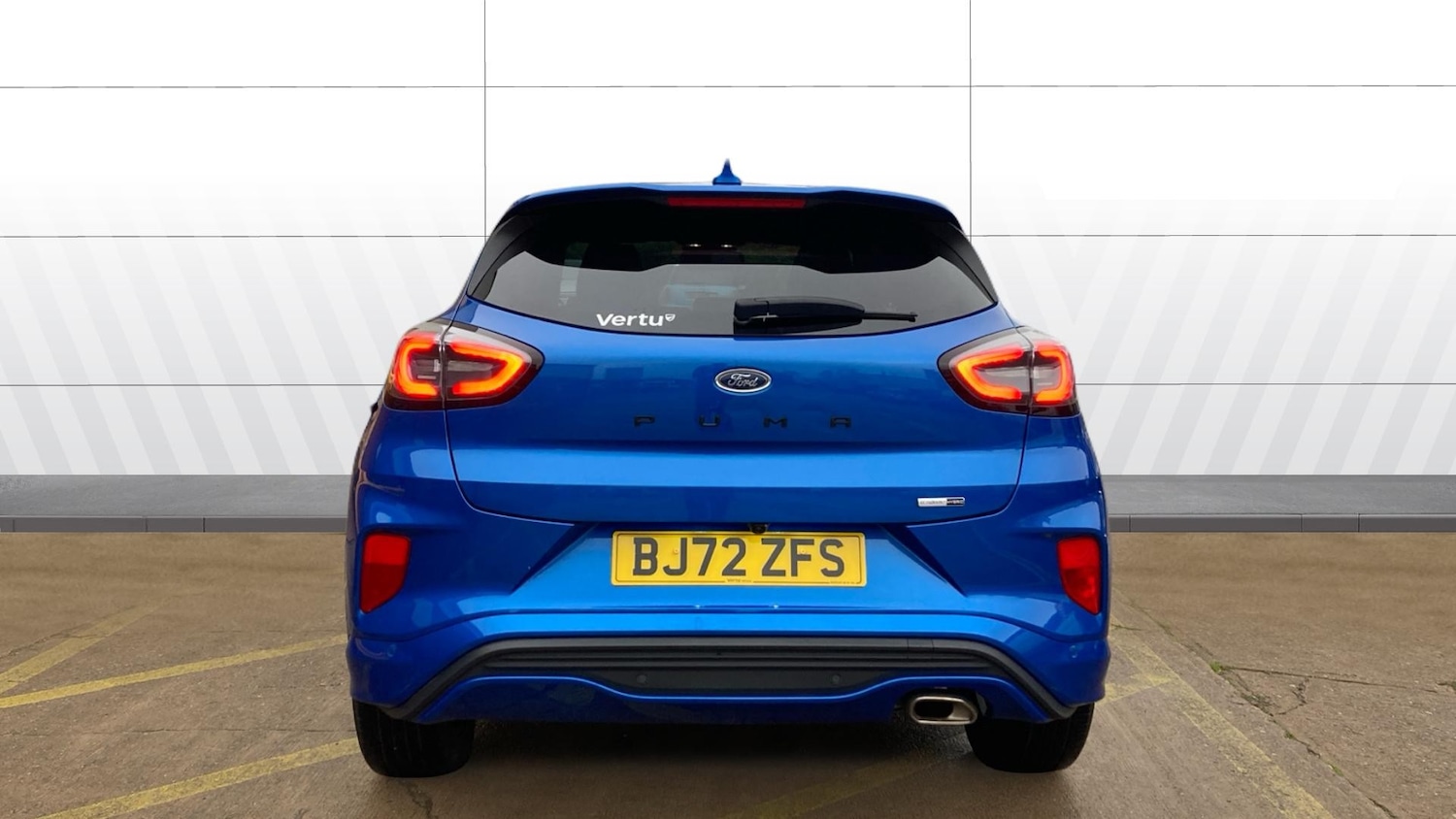 Used Ford Puma 2022 for sale - 76984675: Photo 6